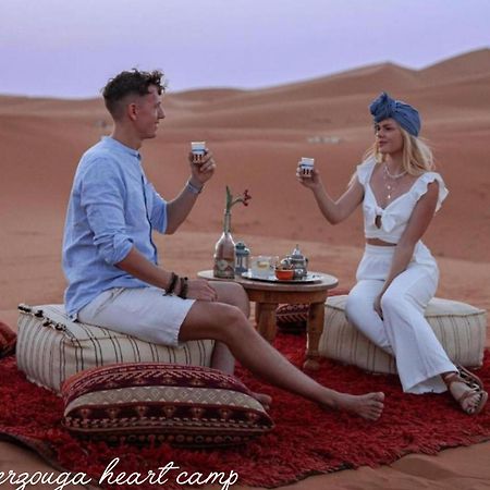 Merzouga Heart Camp Dış mekan fotoğraf