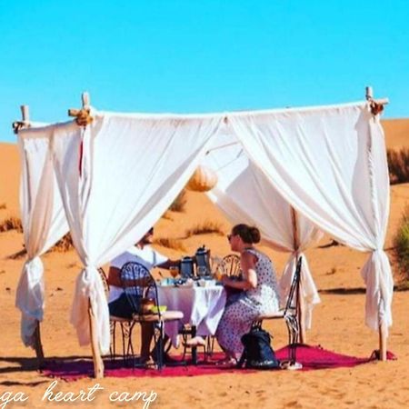 Merzouga Heart Camp Dış mekan fotoğraf