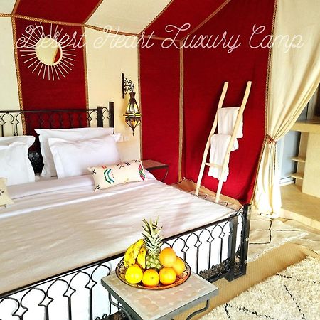 Merzouga Heart Camp Dış mekan fotoğraf