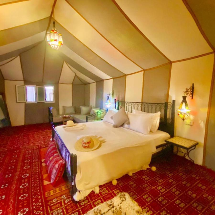 Merzouga Heart Camp Dış mekan fotoğraf