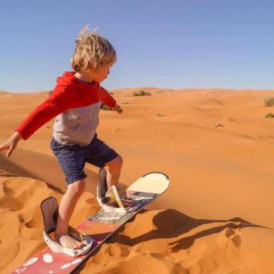 Merzouga Heart Camp Dış mekan fotoğraf