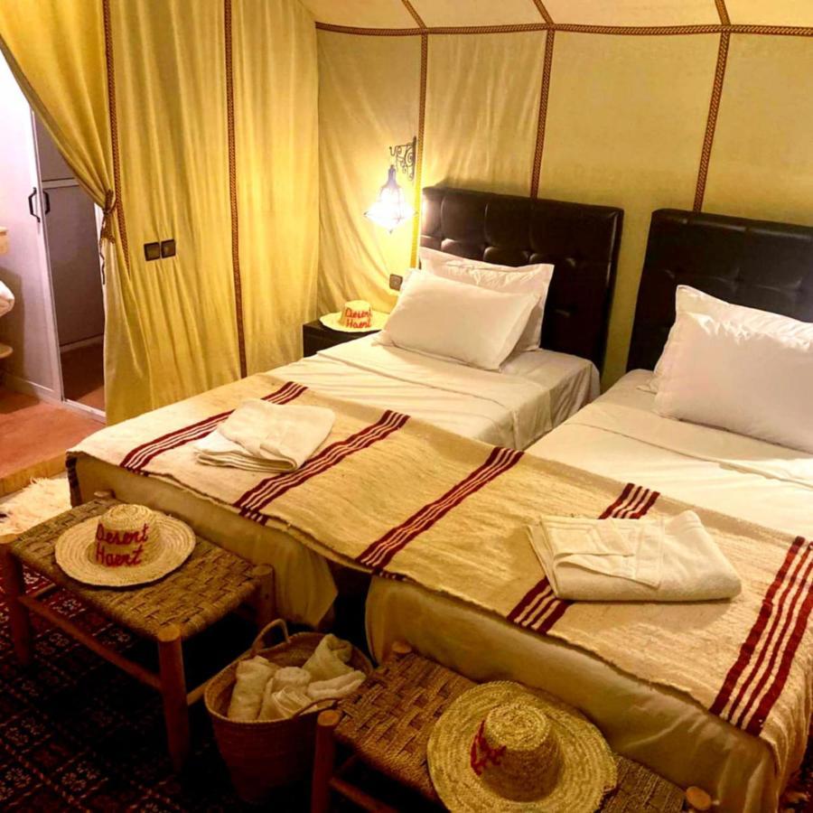 Merzouga Heart Camp Dış mekan fotoğraf
