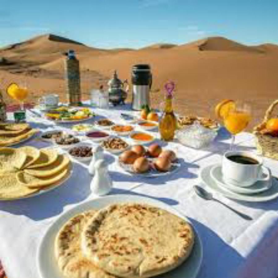 Merzouga Heart Camp Dış mekan fotoğraf