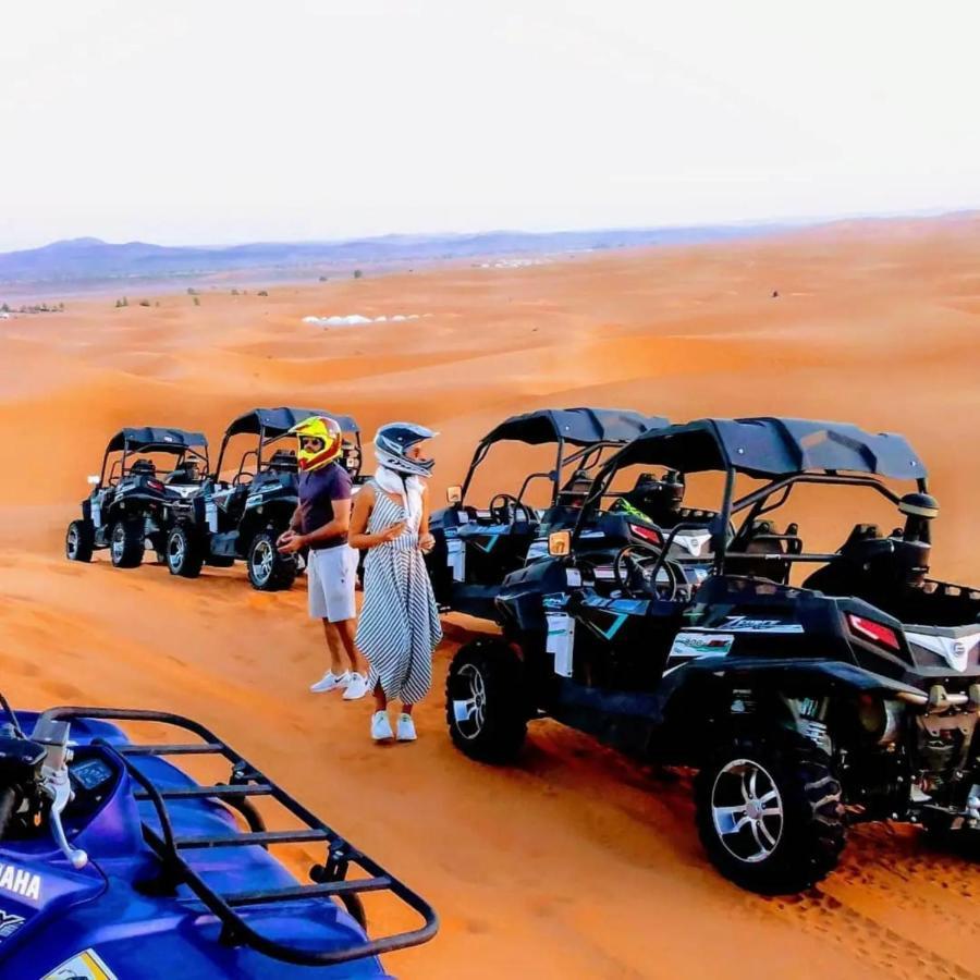 Merzouga Heart Camp Dış mekan fotoğraf