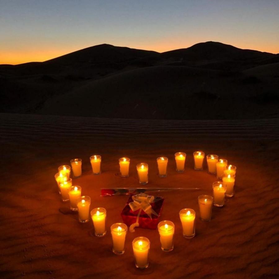Merzouga Heart Camp Dış mekan fotoğraf