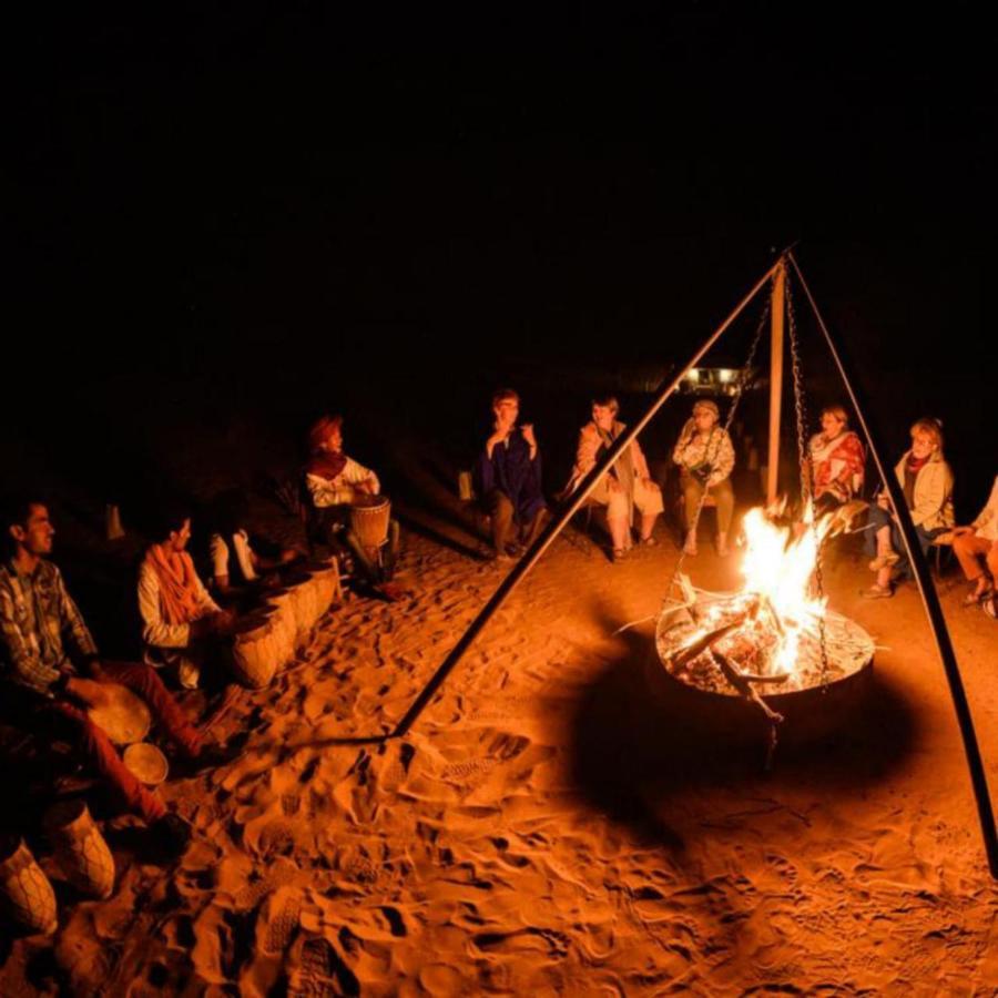 Merzouga Heart Camp Dış mekan fotoğraf