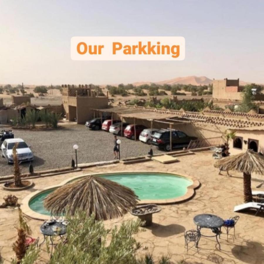Merzouga Heart Camp Dış mekan fotoğraf