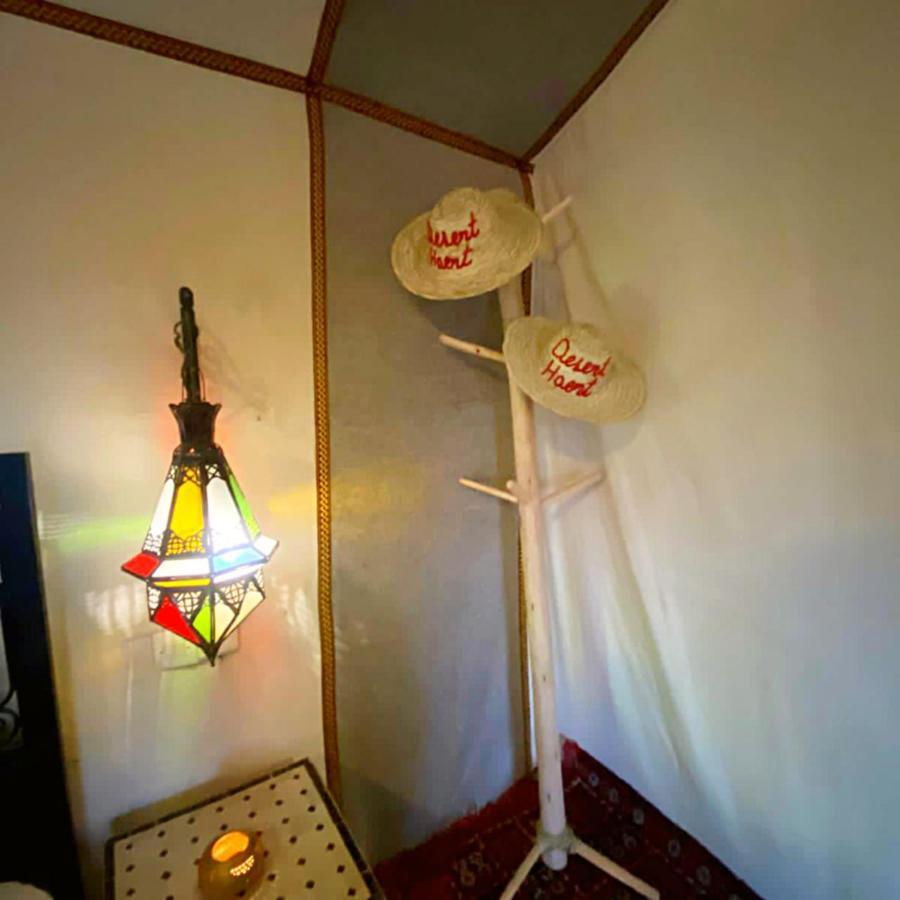 Merzouga Heart Camp Dış mekan fotoğraf