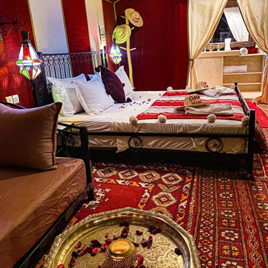 Merzouga Heart Camp Dış mekan fotoğraf