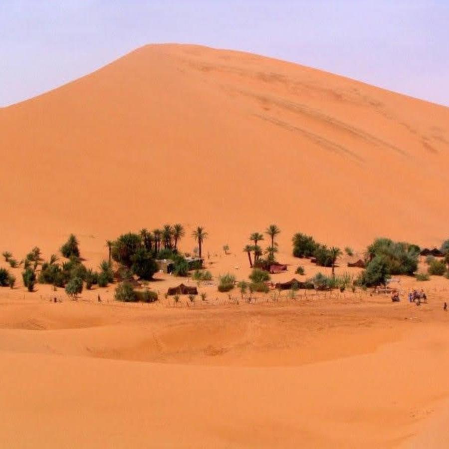 Merzouga Heart Camp Dış mekan fotoğraf