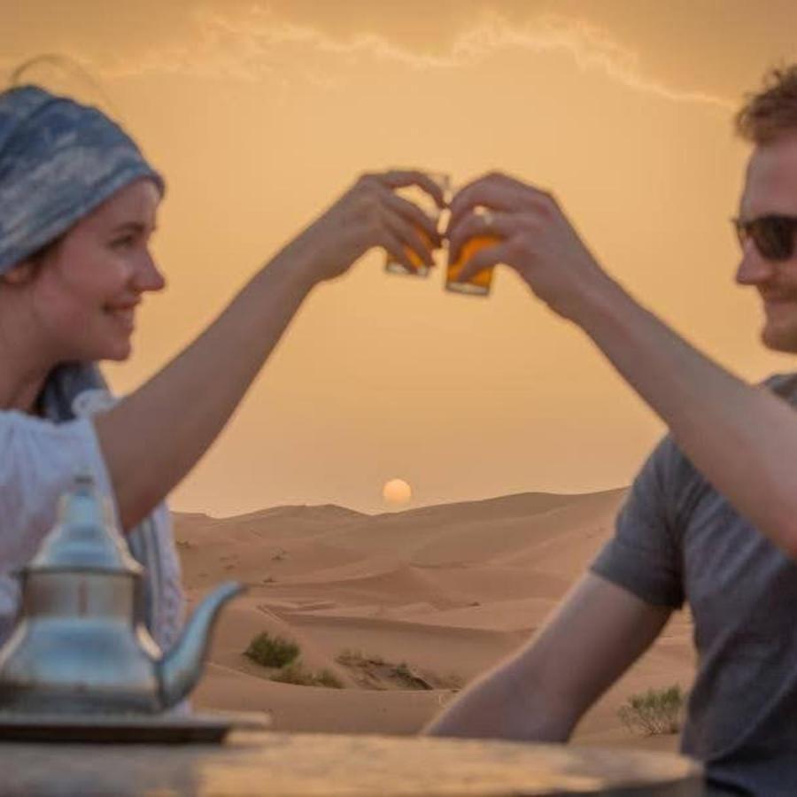 Merzouga Heart Camp Dış mekan fotoğraf