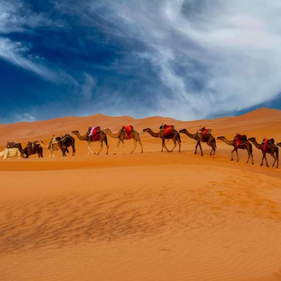 Merzouga Heart Camp Dış mekan fotoğraf
