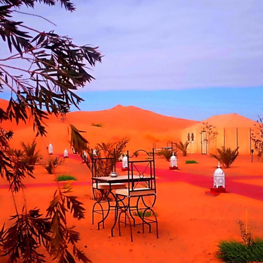 Merzouga Heart Camp Dış mekan fotoğraf