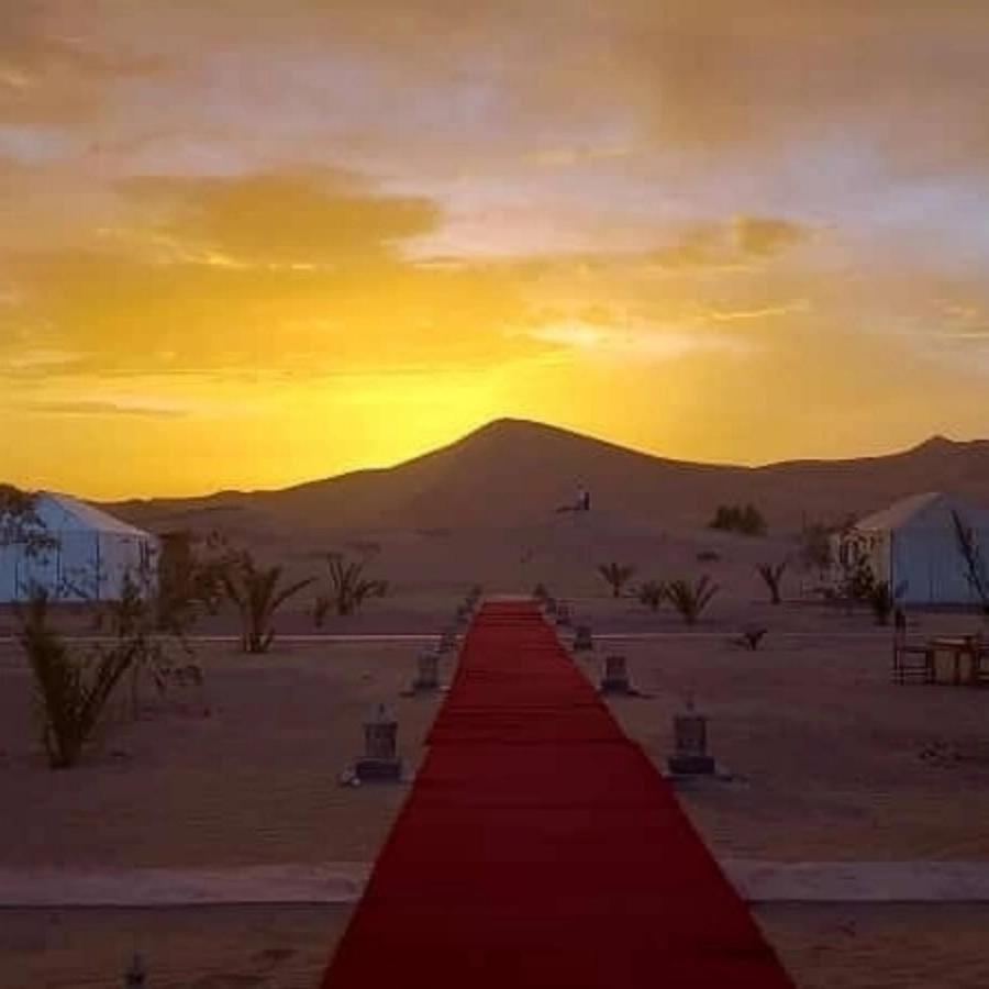 Merzouga Heart Camp Dış mekan fotoğraf