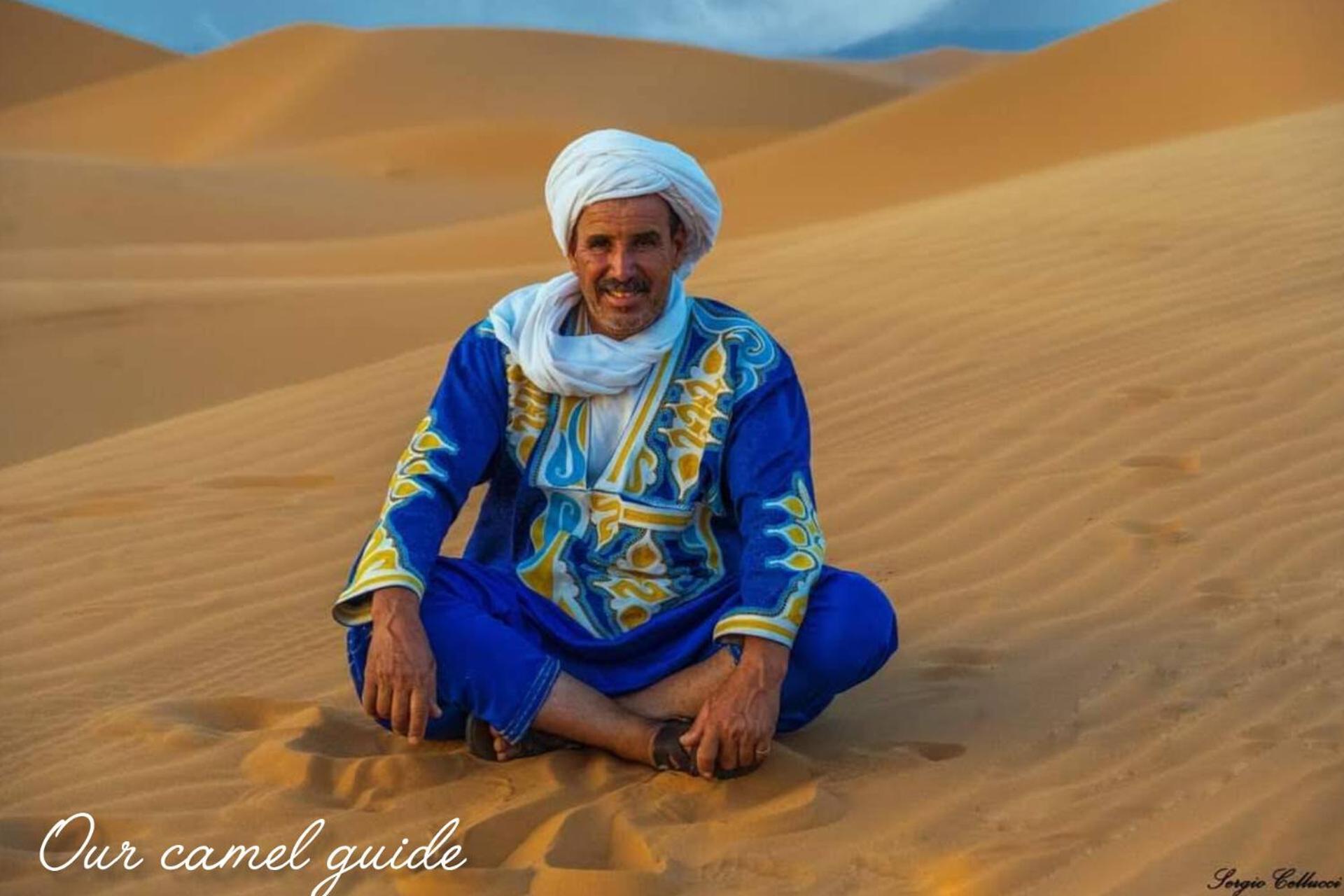 Merzouga Heart Camp Dış mekan fotoğraf