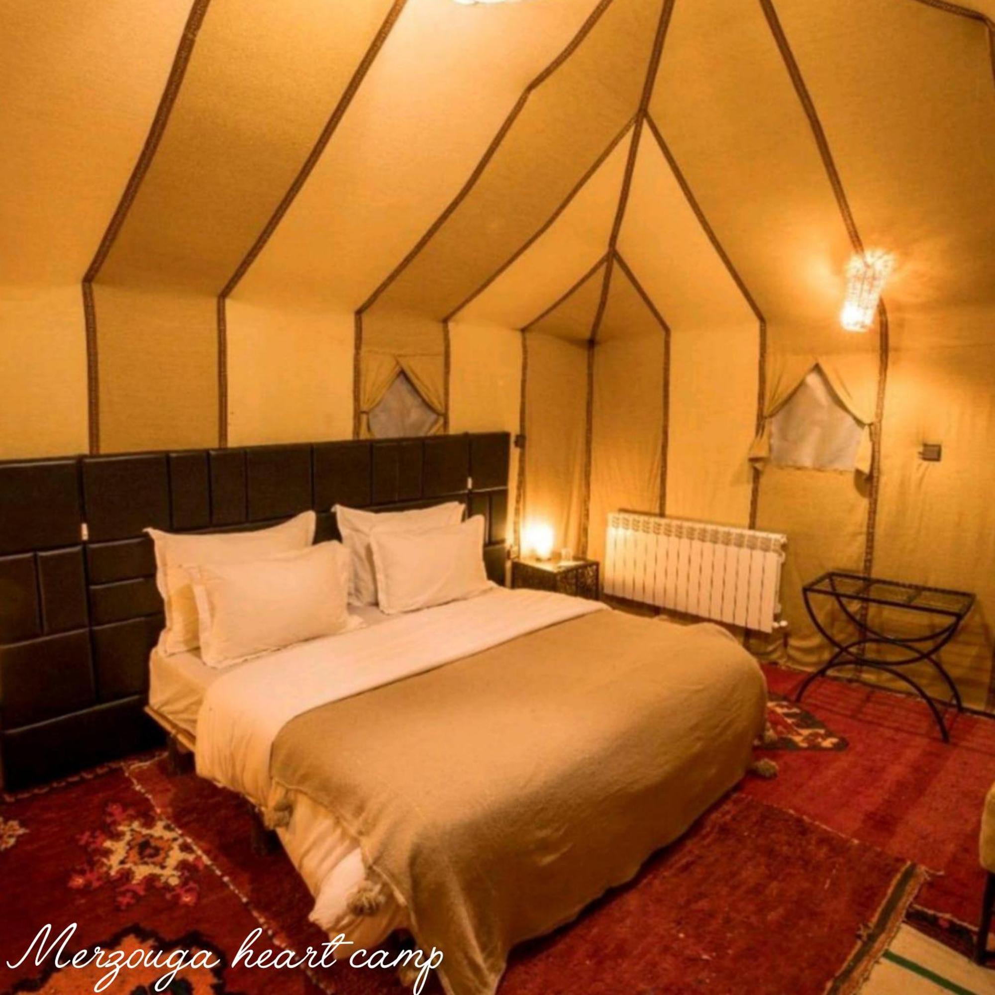 Merzouga Heart Camp Dış mekan fotoğraf