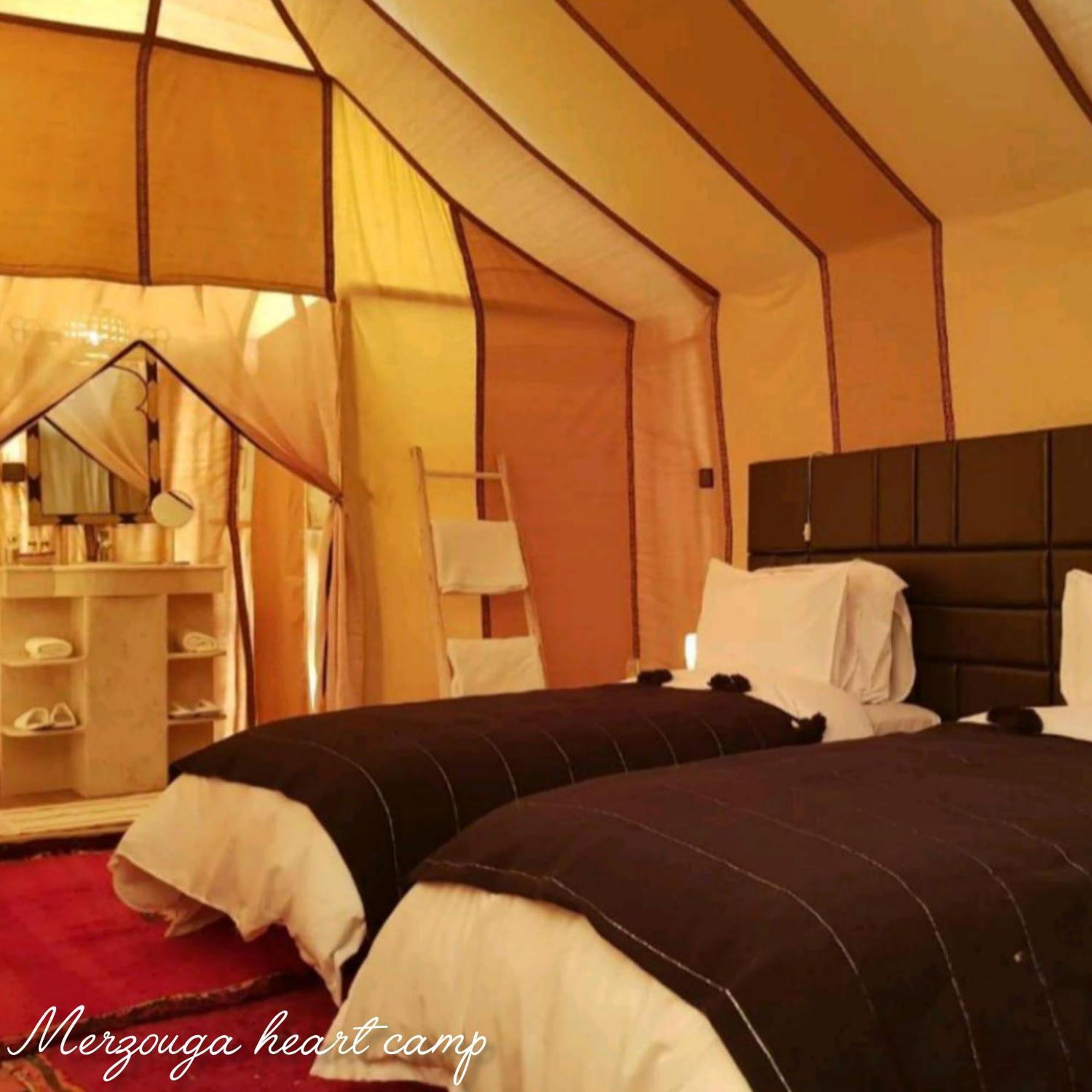 Merzouga Heart Camp Dış mekan fotoğraf