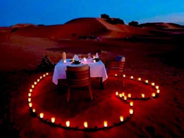 Merzouga Heart Camp Dış mekan fotoğraf