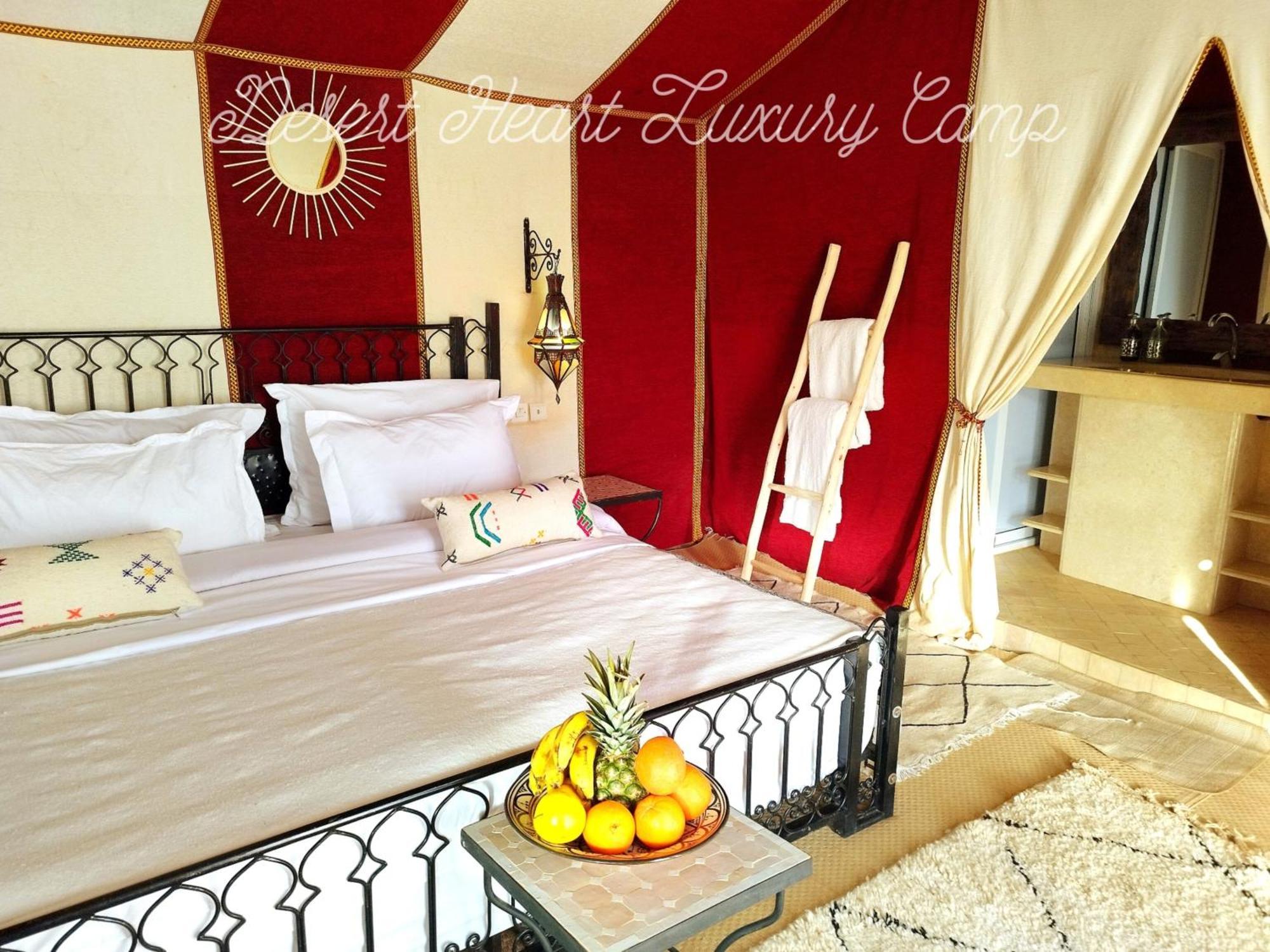 Merzouga Heart Camp Dış mekan fotoğraf