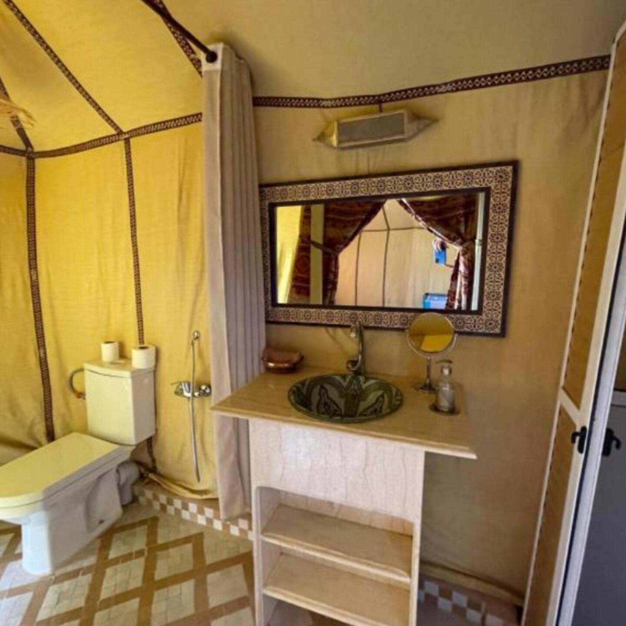 Merzouga Heart Camp Dış mekan fotoğraf