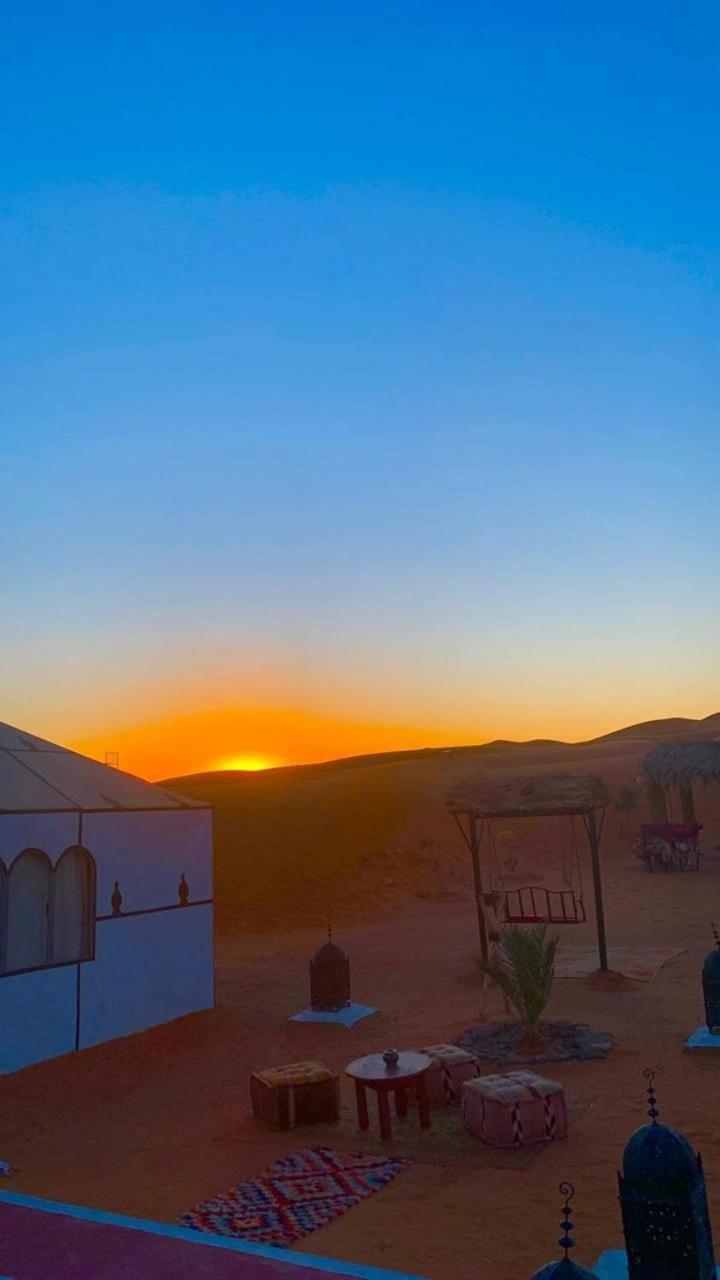 Merzouga Heart Camp Dış mekan fotoğraf